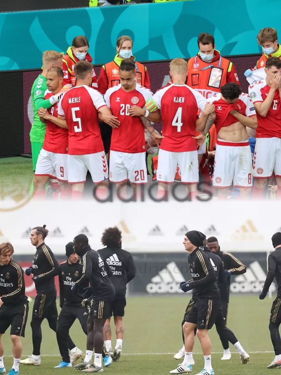 荷兰艾因霍温备战亚冠战，队员备战热情高涨